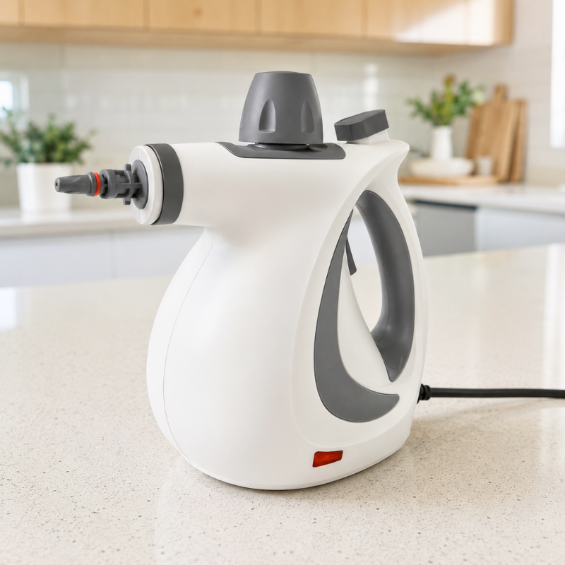 PureGleam™ SteamJet Handheld Steam Cleaner